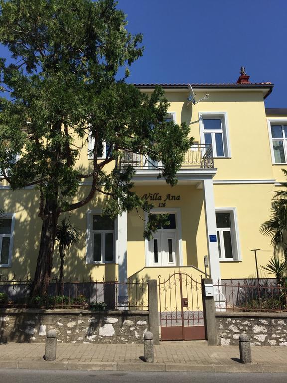 Villa Ana Crikvenica Extérieur photo